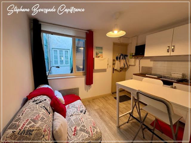 Vente Appartement 2 pièces 24 m2 Bayonne