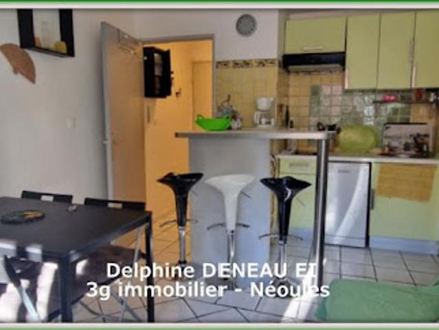 Vente Appartement 2 pièces 24 m2 Bormes les Mimosas