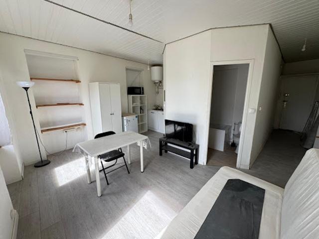 Vente Appartement 2 pièces 24 m2 Brest