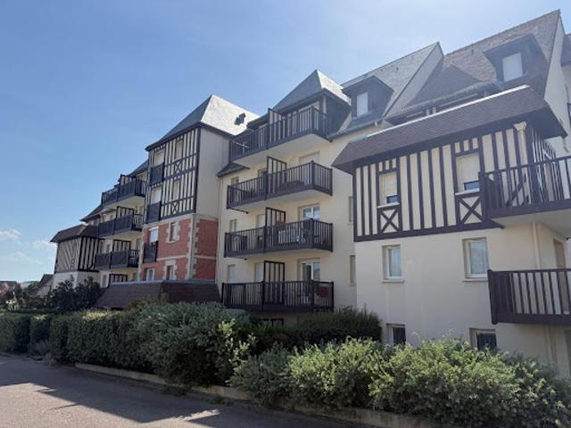Vente Appartement 2 pièces 24.33 m2 Cabourg