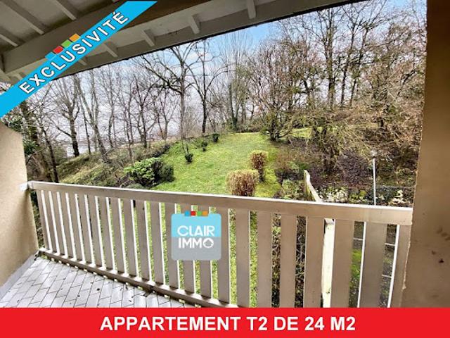 Vente Appartement 2 pièces 24 m2 Cazaubon