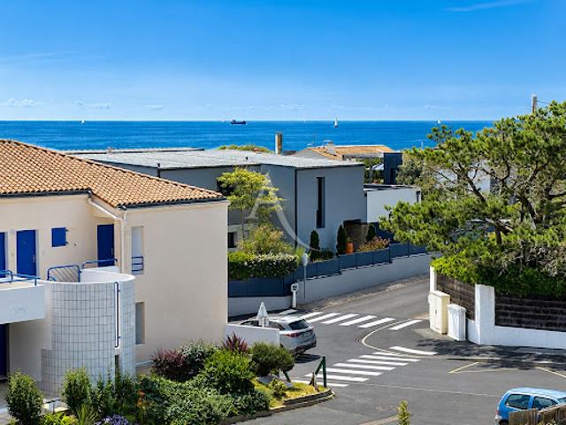 Vente Appartement 2 pièces 24 m2 Chateau d'olonne