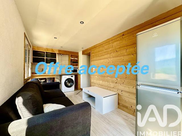 Vente Appartement 2 pièces 24 m2 Chatillon sur cluses