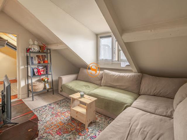 Vente Appartement 2 pièces 24 m2 Chantilly