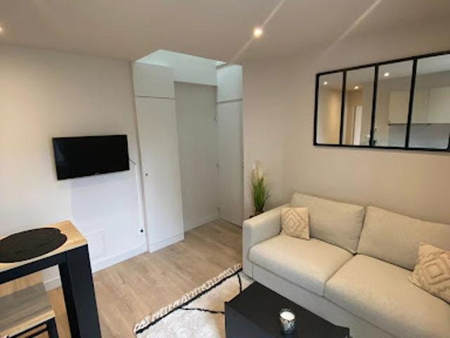 Vente Appartement 2 pièces 24 m2 Deauville