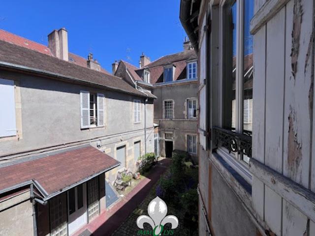 Vente Appartement 2 pièces 24 m2 Dijon