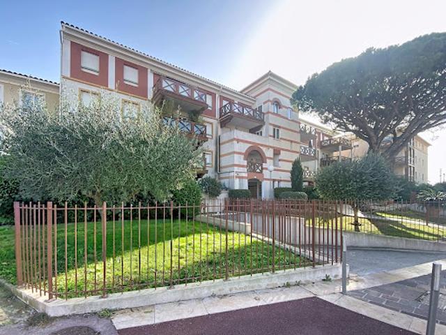 Vente Appartement 2 pièces 24 m2 Frejus