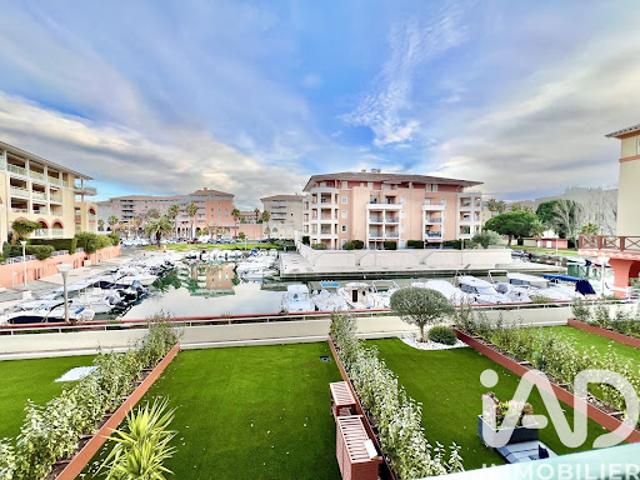 Vente Appartement 2 pièces 24 m2 Frejus