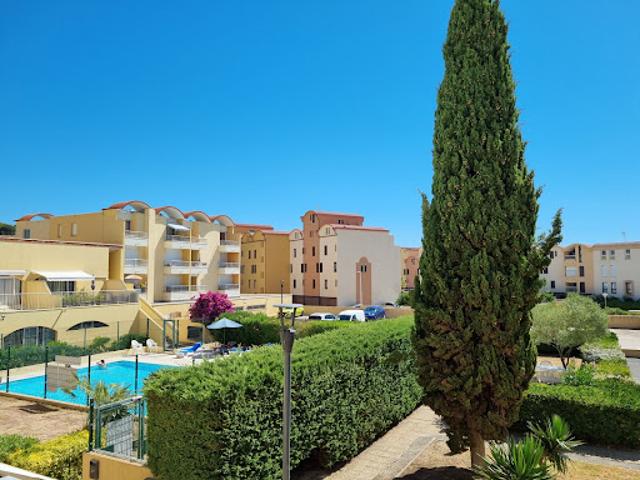 Vente Appartement 2 pièces 24 m2 Gruissan