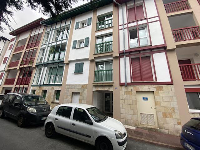 Vente Appartement 2 pièces 24 m2 Hendaye