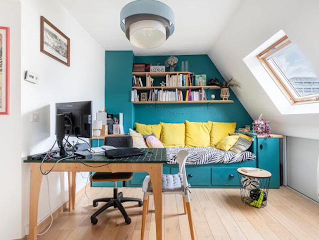 Vente Appartement 2 pièces 24 m2 Ivry sur Seine