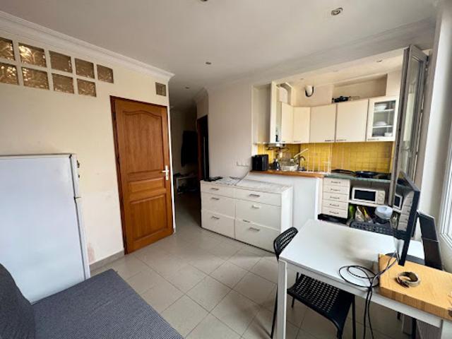 Vente Appartement 2 pièces 24.73 m2 Joinville le Pont