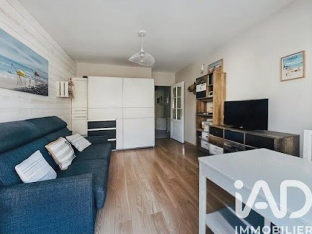 Vente Appartement 2 pièces 24 m2 La Baule Escoublac