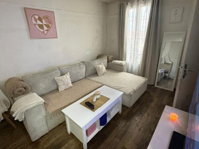 Vente Appartement 2 pièces 24.07 m2 La Courneuve