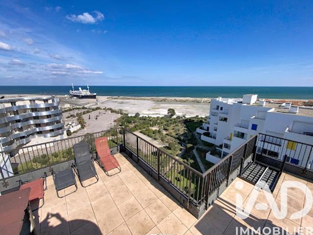 Vente Appartement 2 pièces 24 m2 Le barcares
