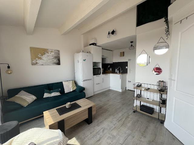 Vente Appartement 2 pièces 24 m2 Le cap d'agde