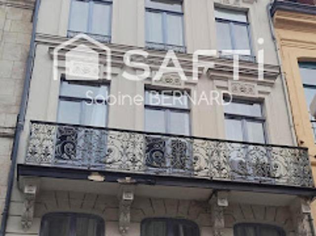 Vente Appartement 2 pièces 24 m2 Lille