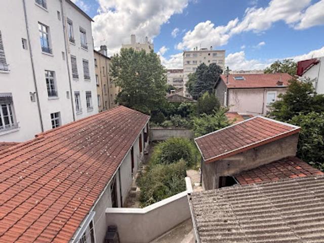 Vente Appartement 2 pièces 24.57 m2 Lyon 8ème