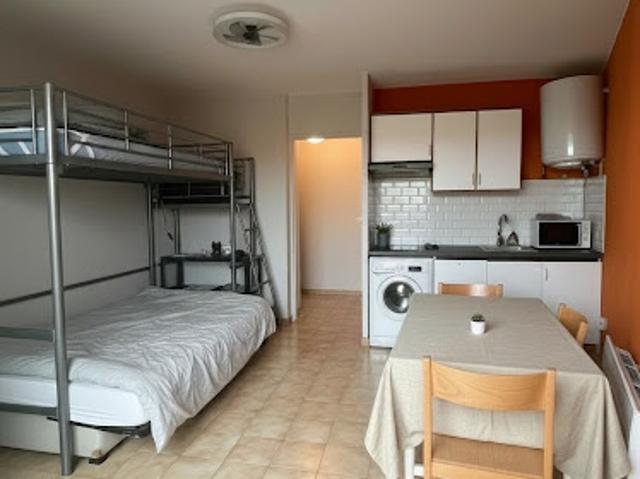 Vente Appartement 2 pièces 24 m2 Palavas les Flots