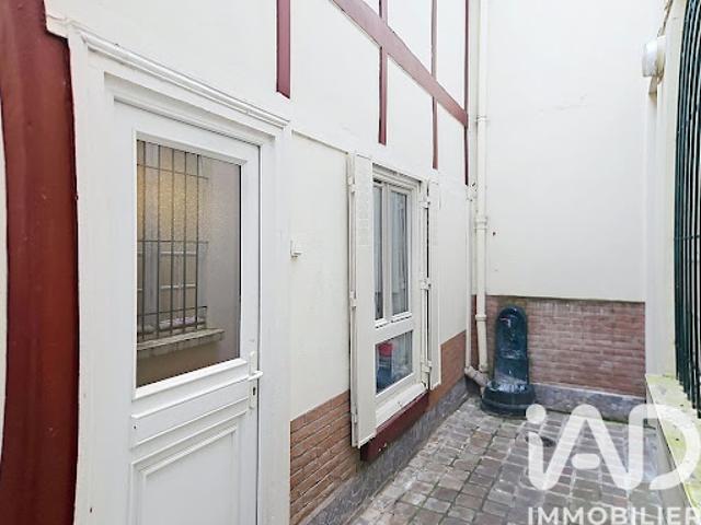 Vente Appartement 2 pièces 24 m2 Paris 15ème