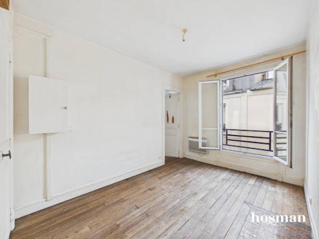Vente Appartement 2 pièces 24 m2 Paris 18ème