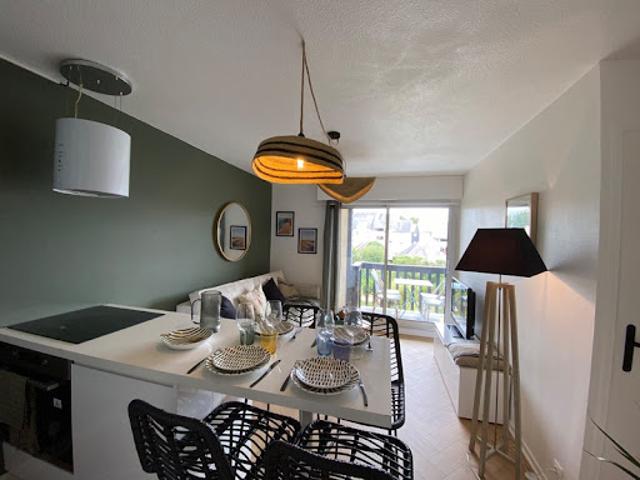 Vente Appartement 2 pièces 24 m2 Quiberon