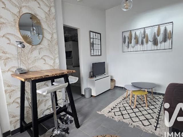 Vente Appartement 2 pièces 24 m2 Reze