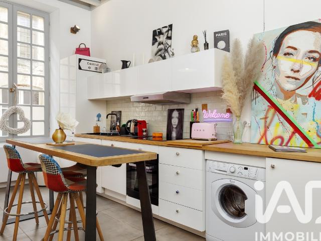 Vente Appartement 2 pièces