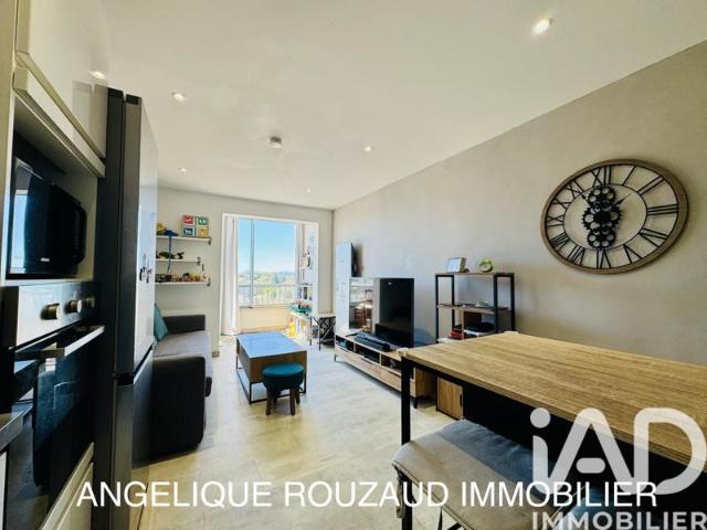 Vente Appartement 2 pièces