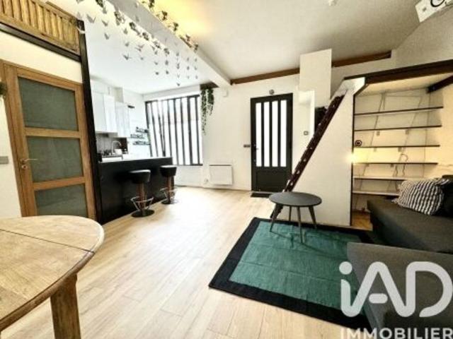 Vente Appartement 2 pièces