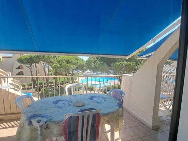 Vente Appartement 2 pièces 25.43 m2 Le Grau du Roi