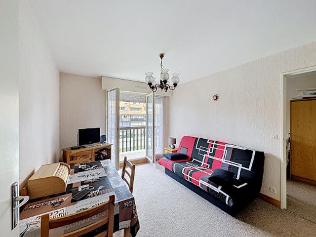 Vente Appartement 2 pièces 25.44 m2 Villers sur Mer
