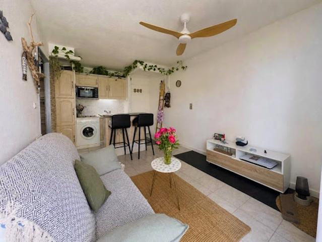 Vente Appartement 2 pièces 25.49 m2 Bormes les Mimosas