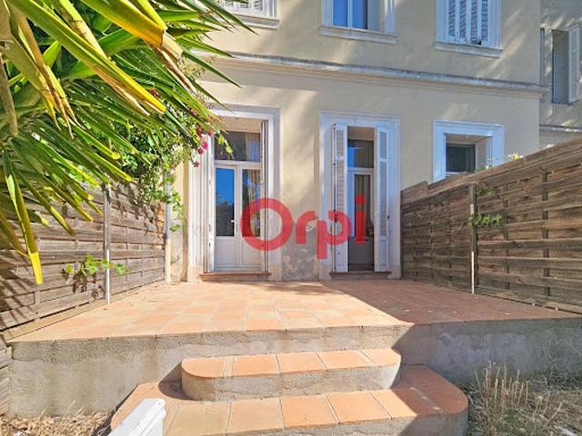 Vente Appartement 2 pièces 25.53 m2 La Seyne sur Mer