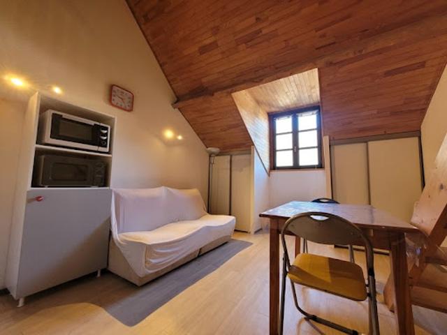 Vente Appartement 2 pièces 25.51 m2 Campan