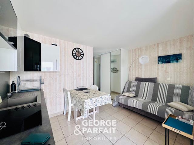 Vente Appartement 2 pièces 25.5 m2 La Flotte
