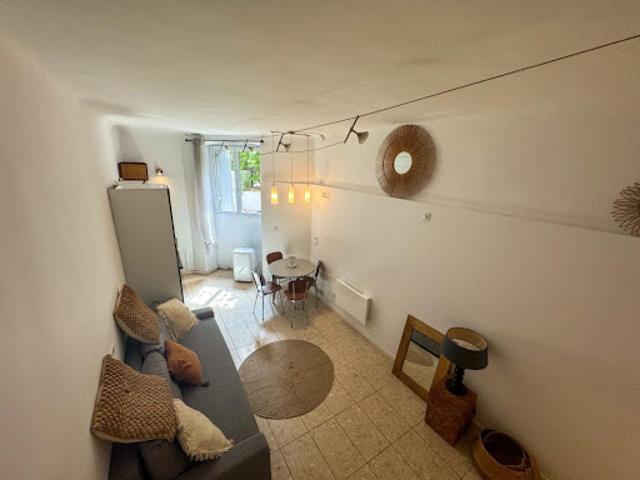 Vente Appartement 2 pièces 25.6 m2 Cannes