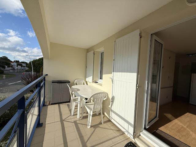Vente Appartement 2 pièces 25.6 m2 Vaux sur Mer