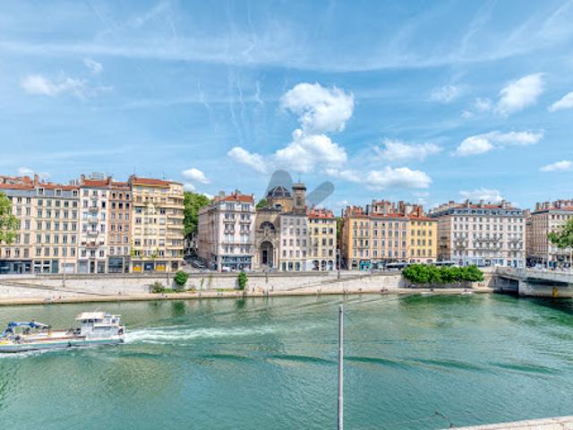 Vente Appartement 2 pièces 25.76 m2 Lyon 5ème