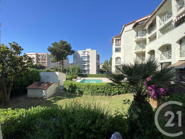Vente Appartement 2 pièces 25.76 m2 Sainte Maxime