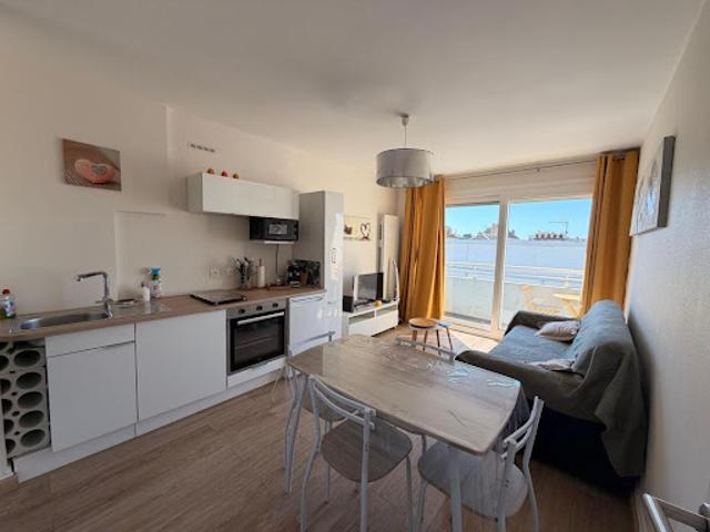 Vente Appartement 2 pièces 25.7 m2 Berck