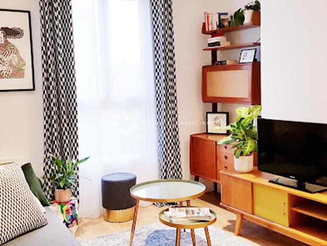 Vente Appartement 2 pièces 25.89 m2 Le Pré Saint Gervais