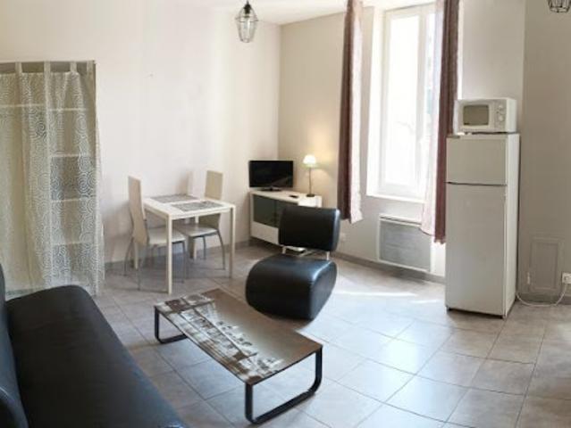 Vente Appartement 2 pièces 25.95 m2 Beziers