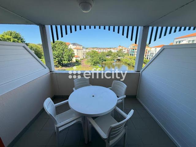 Vente Appartement 2 pièces 25.01 m2 Talmont Saint Hilaire