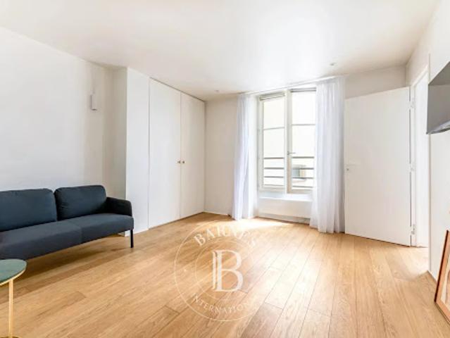 Vente Appartement 2 pièces 25.15 m2 Paris 8ème