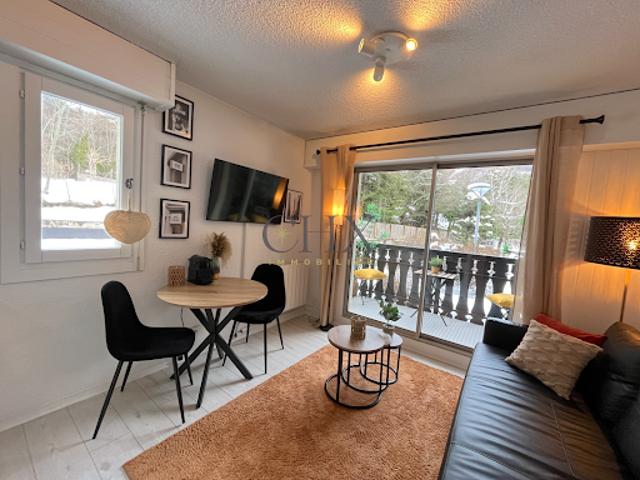 Vente Appartement 2 pièces 25.23 m2 Chamonix Mont Blanc