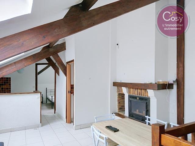 Vente Appartement 2 pièces 25.22 m2 Soissons