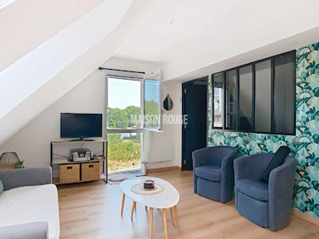 Vente Appartement 2 pièces 25.24 m2 Dinard