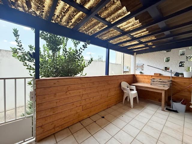 Vente Appartement 2 pièces 25.28 m2 Fos sur Mer