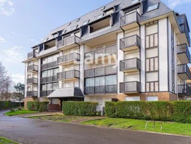 Vente Appartement 2 pièces 25.29 m2 Villers sur Mer